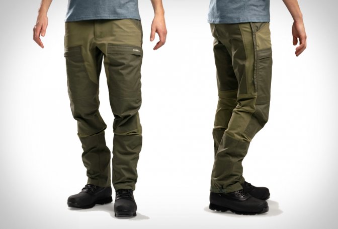 NORRA OUTDOOR PANTS - Image