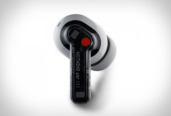 NOTHING EAR 1 WIRELESS EARBUDS - Image