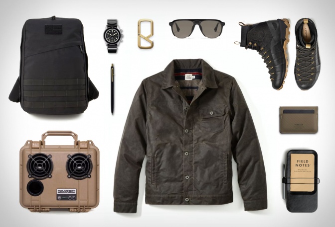 NOVEMBER 2021 FINDS ON HUCKBERRY - Image