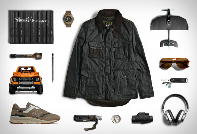 NOVEMBER 2021 FINDS ON UNCRATE SUPPLY - Image