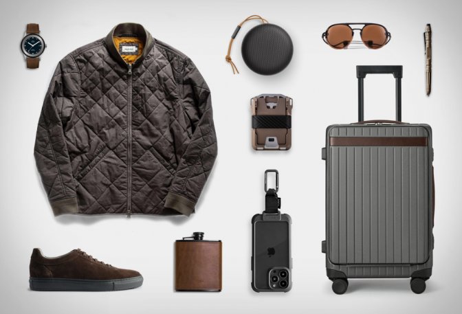 NOVEMBER 2021 GEAR CRAVE - Image