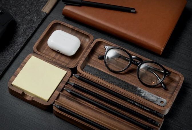OakyBlocks Desk Organizers - Image