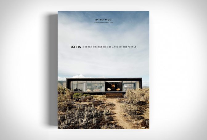 OASIS: MODERN DESERT HOMES AROUND THE WORLD - Image