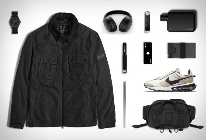 OCTOBER 2021 ESSENTIALS - Image