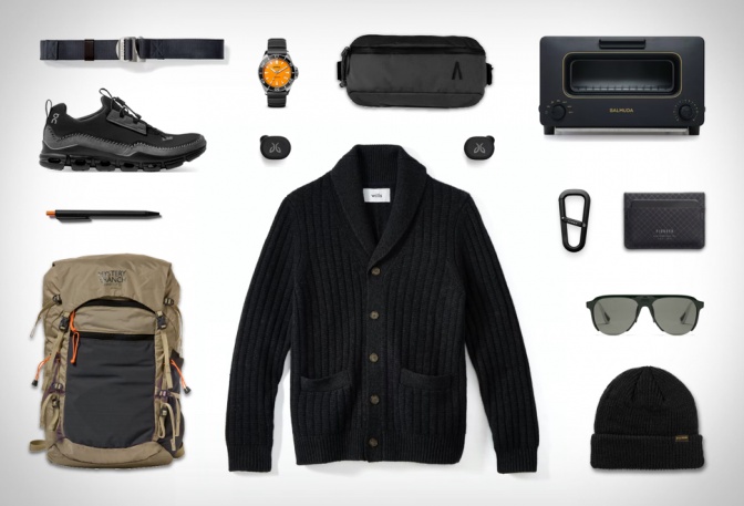 OCTOBER 2021 FINDS ON HUCKBERRY - Image