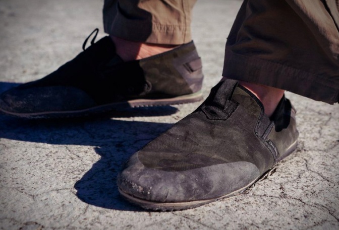 OLIVER SWEENEY EXPLORER ESPADRILLE - Image