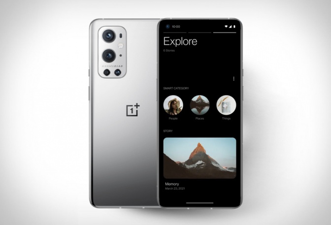 OnePlus 9 Pro - Image