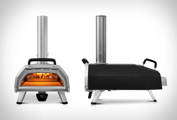 OONI KARU 16 PIZZA OVEN - Image