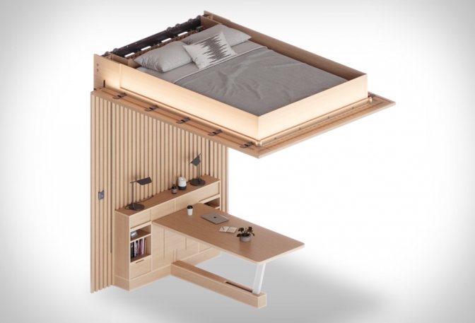 ORI Transformable Furniture - Image