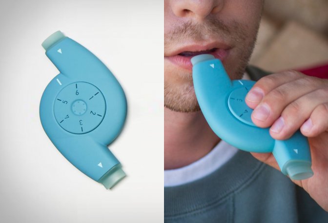 Oumua Breathing Trainer - Image