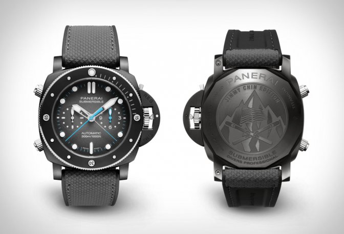 PANERAI JIMMY CHIN EDITION - Image