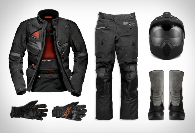 PASSAGE ADVENTURE SUIT - Image