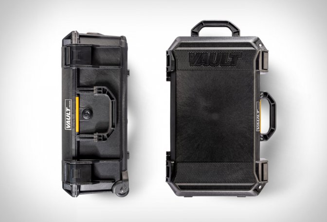 PELICAN V525 VAULT ROLLING CASE - Image