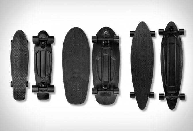 PENNY BLACKOUT SKATEBOARDS - Image