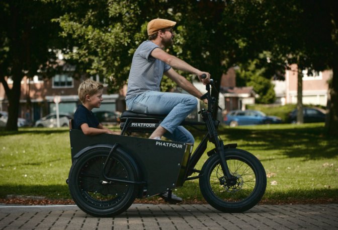 PHATFOUR SIDECAR - Image