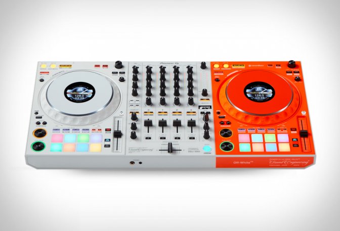Pioneer DDJ-1000-OW DJ Controller - Image