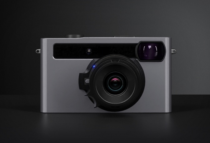 PIXII DIGITAL RANGEFINDER CAMERA - Image