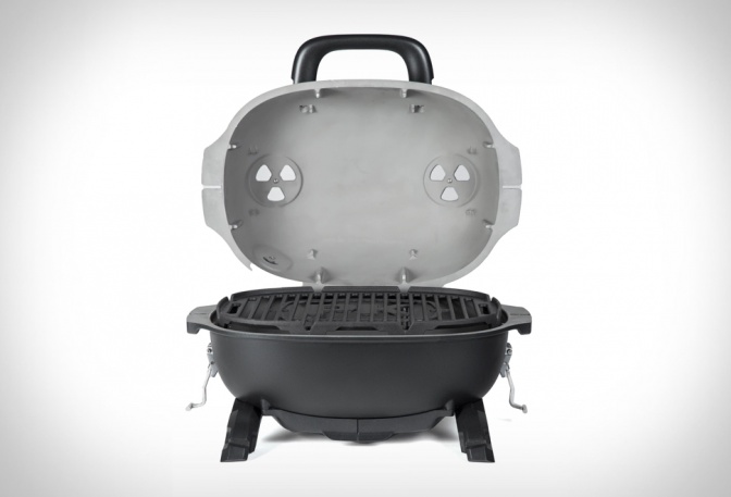 PKGo Camp Grilling System - Image