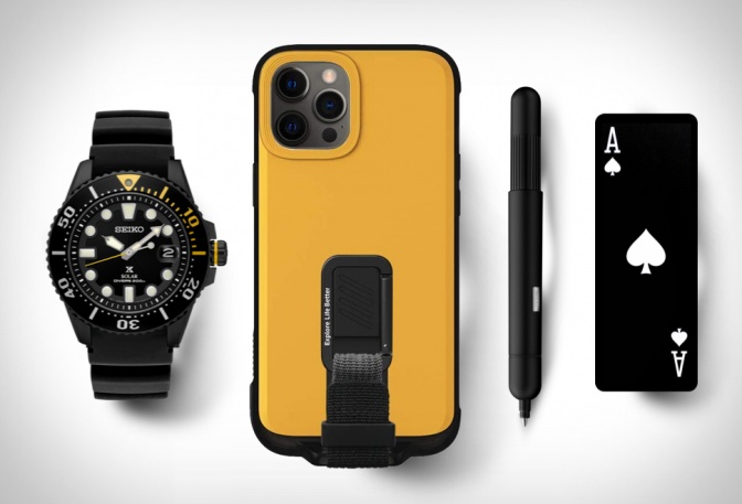 POCKET DUMP: JANUARY 2021 - Image