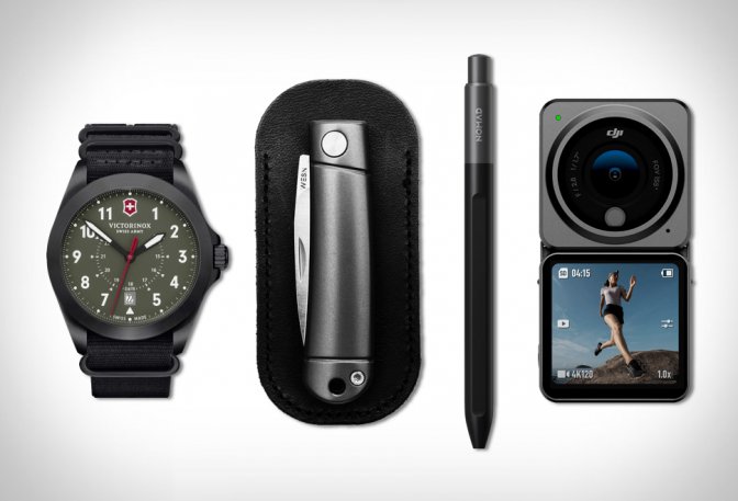 POCKET DUMP: NOVEMBER 2021 - Image