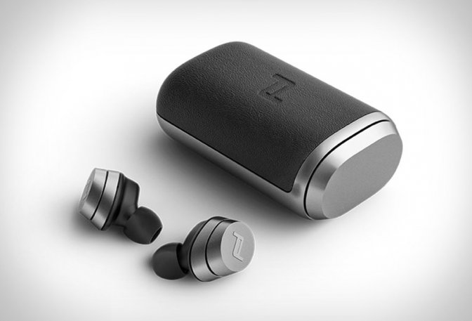 Porsche Design PDT60 Earphones - Image