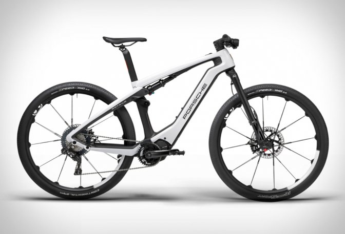 Porsche eBike - Image