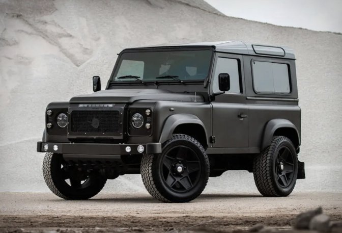 PRINS DEFENDER 90 - Image