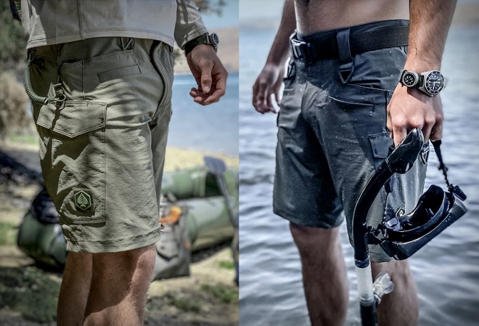 PROMETHEUS DESIGN WERX SHORTS - Image