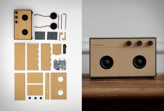 R3 DIY Bluetooth Speaker - Image