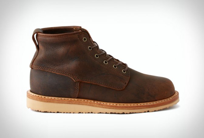 RANCOURT RUSSELL BOOT - Image