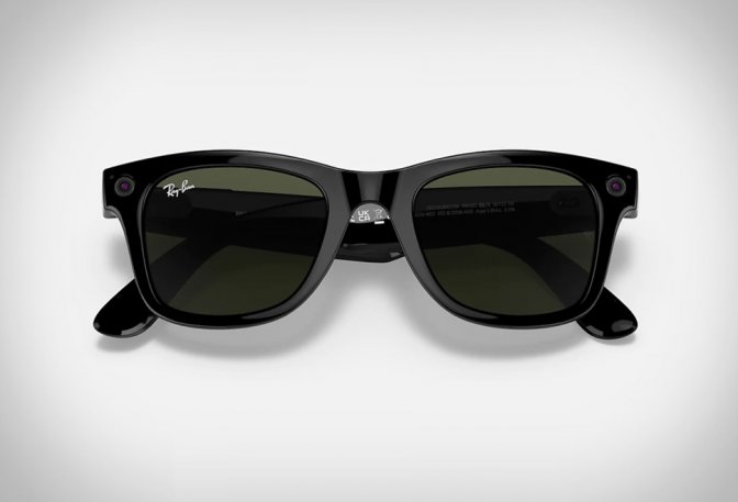 Ray-Ban Stories Smart Glasses - Image