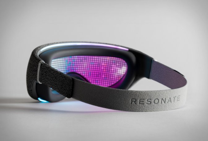 RESONATE MEDITATION HEADSET - Image