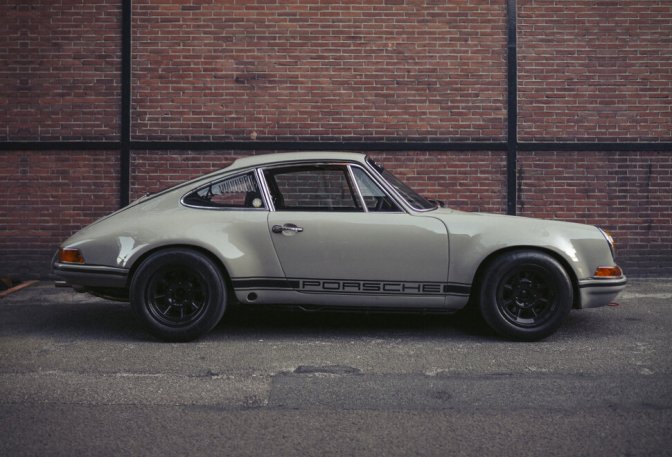 RICO CUSTOMS PORSCHE - Image