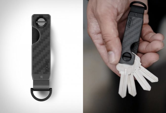 Ridge KeyCase - Image