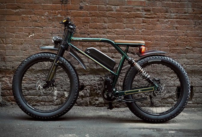 Ristretto eBike - Image