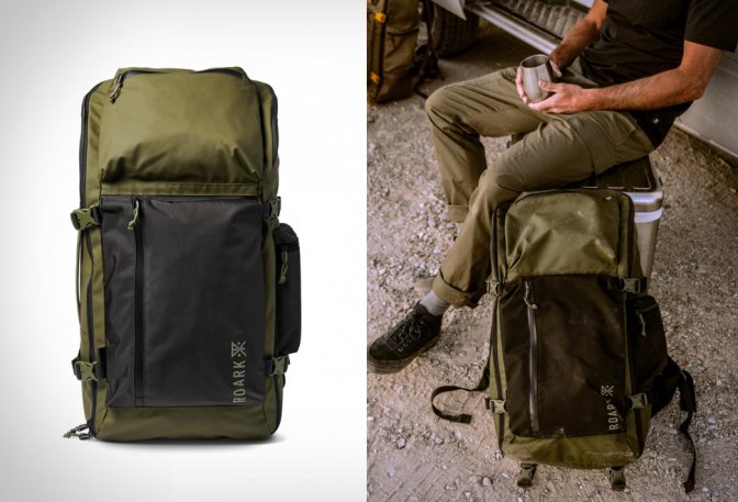ROARK 5-DAY MULE BAG - Image