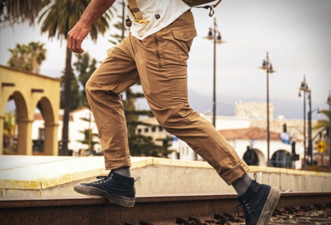 ROARK LAYOVER 2.0 TRAVEL PANT - Image