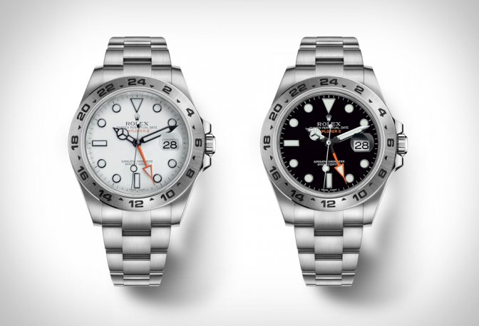 Rolex Explorer II - Image