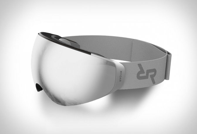 RYIDAR AUDIO SNOW GOGGLES - Image