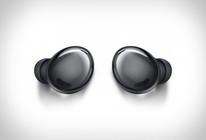 SAMSUNG GALAXY BUDS PRO - Image