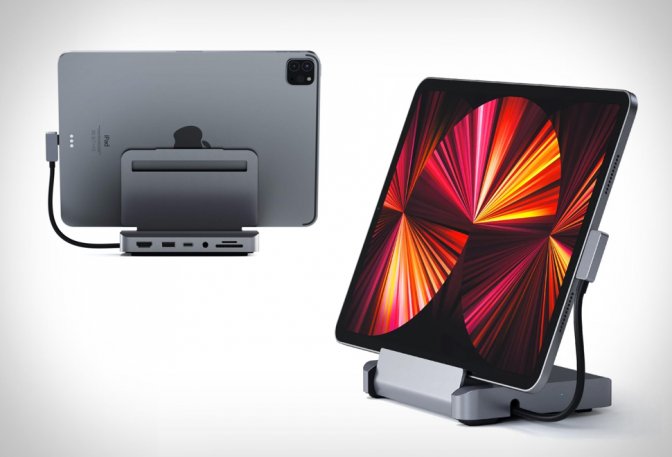 Satechi iPad Pro Hub - Image