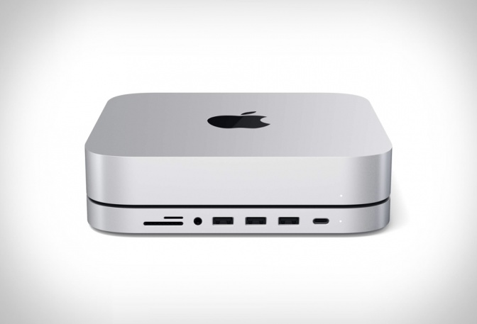 SATECHI MAC MINI HUB - Image