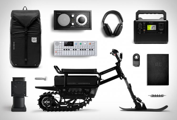 SEPTEMBER 2021 FINDS ON UNCRATE SUPPLY - Image