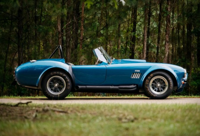 Shelby Cobra CSX1000 - Image