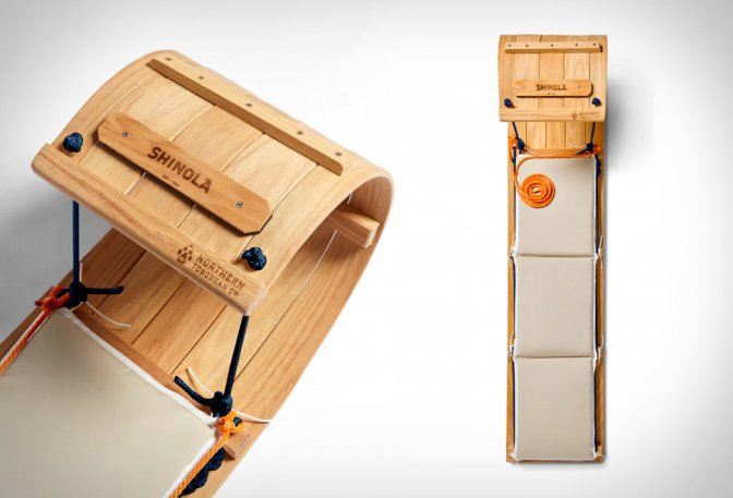 Shinola Classic Toboggan - Image