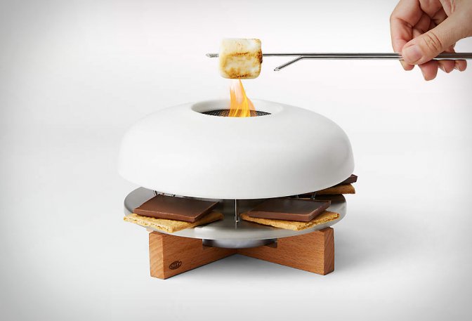 SMORES ROASTER - Image
