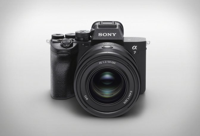Sony A7 IV Camera - Image