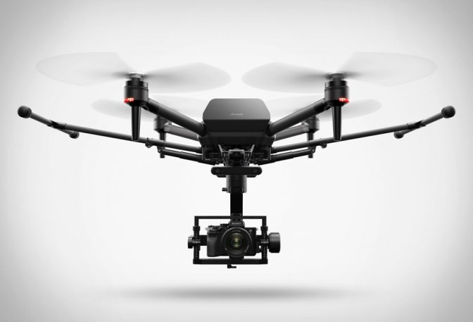 SONY AIRPEAK DRONE - Image