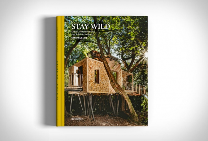 STAY WILD - Image
