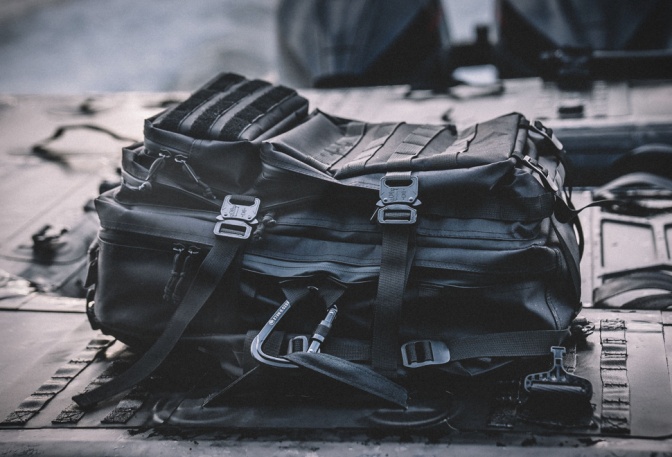 SUBTECH TACTICAL EVERYDAY BACKPACK - Image